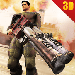 Rocket Launcher 3D иконка