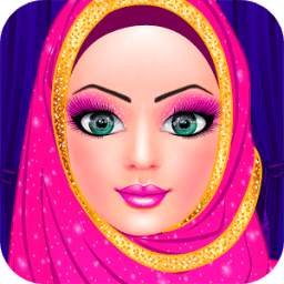 Hijab Fashion Doll Dress Up