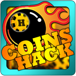 ikon Coins Ball pool billard Prank