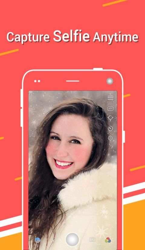 Hi Selfie Camera Effects 12 تصوير الشاشة