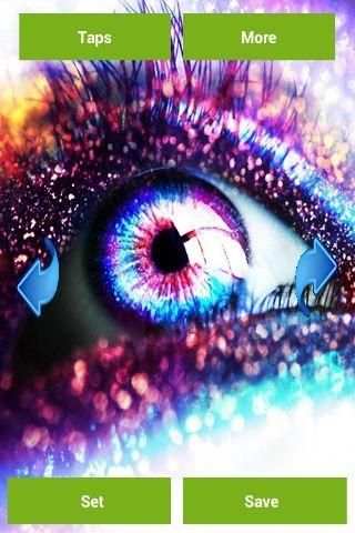 Eye Wallpapers скриншот 5