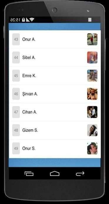 Profile Bakanlar for Facebook screenshot 1