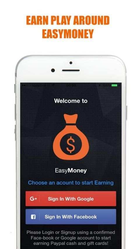 EasyMoney Earn Money स्क्रीनशॉट 8