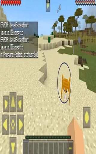 Mod For Pixelmon MCPE स्क्रीनशॉट 3
