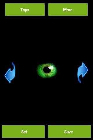 Eye Wallpapers скриншот 1