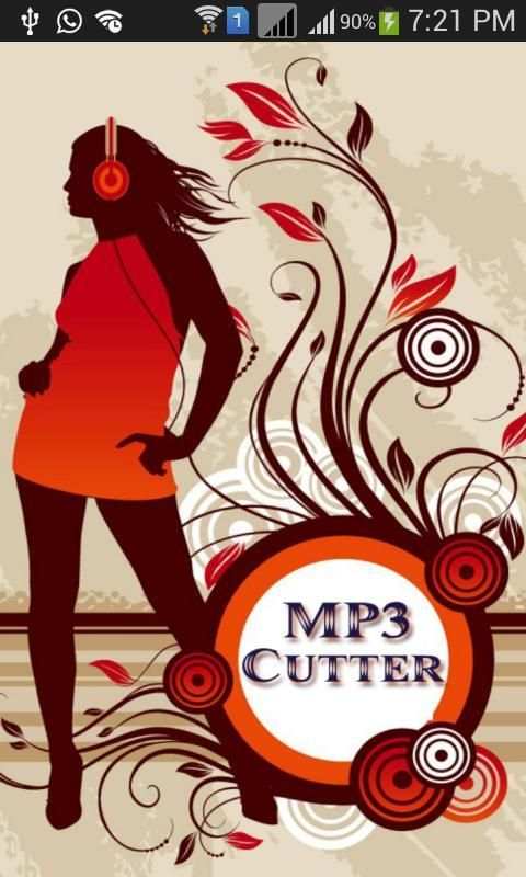 MP3 Ringtone Cutter FREE screenshot 7