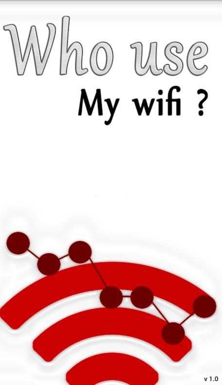 Who Use my Wifi Network screenshot 5