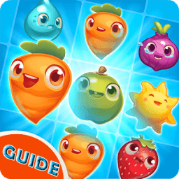 Guide for Farm Heroes Saga icon