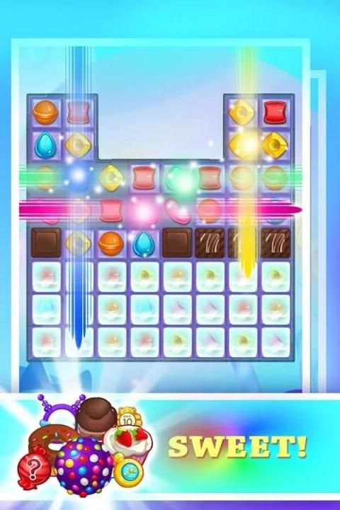 Happy Candy Land screenshot 2