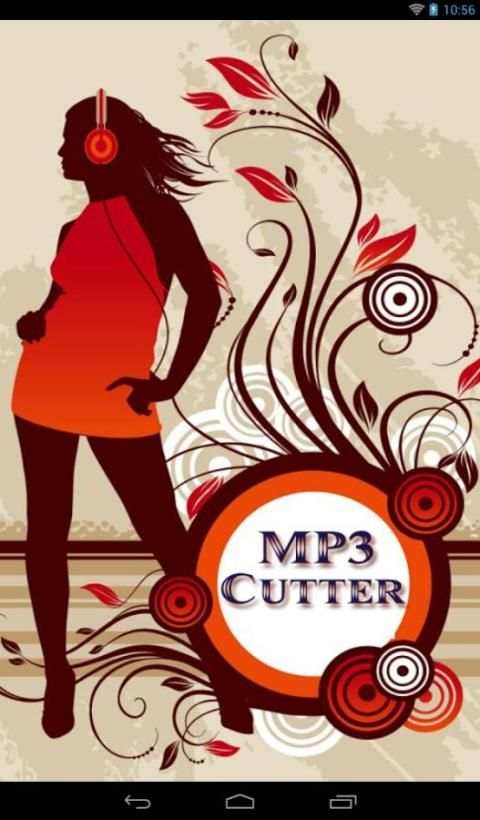 MP3 Ringtone Cutter FREE screenshot 3