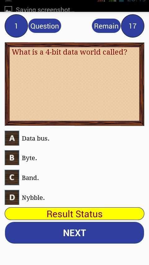 Mechanical Engineering MCQS स्क्रीनशॉट 3