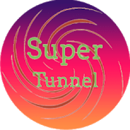 ikon Super Tunnel Best VPN 2020