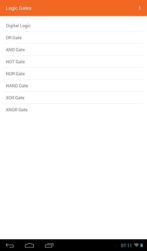 Logic Gates screenshot 3