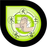 Ninja Hand Seals Puzzles logo