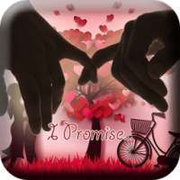 Promise Day Photo Frame on 9Apps