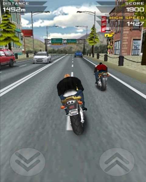 MOTO LOKO 3 screenshot 5