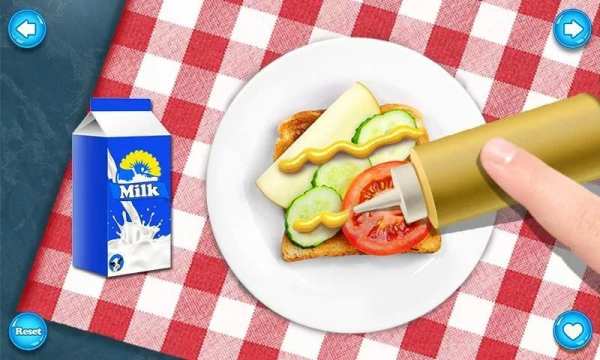 Airplane Food Maker स्क्रीनशॉट 12