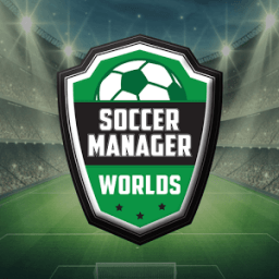 Soccer Manager Worlds иконка