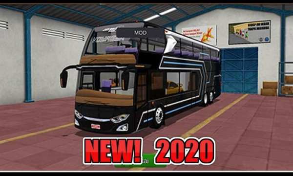 Koleksi Mod Bussidku screenshot 3