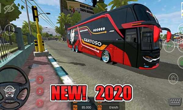Koleksi Mod Bussidku screenshot 4
