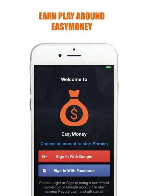 EasyMoney Earn Money स्क्रीनशॉट 3