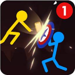 Stick Fight Warriors: Stickman Fighting Game