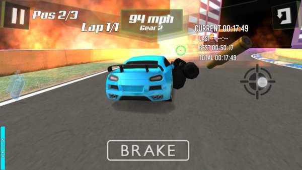 Death Rally: Crazy Car Racing screenshot 5