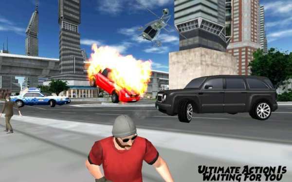 Grand Crime Simulator screenshot 6