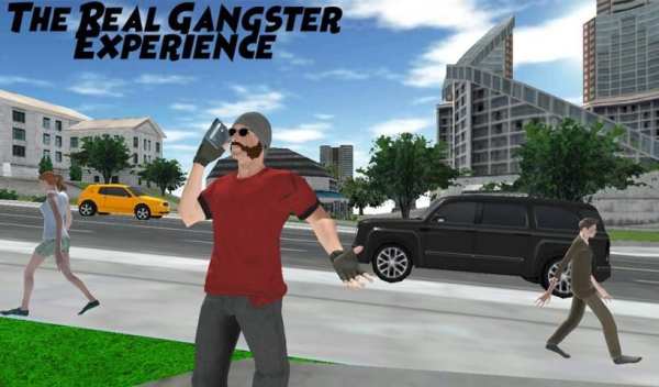 Grand Crime Simulator screenshot 1