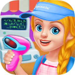 Crazy Supermarket Adventure иконка