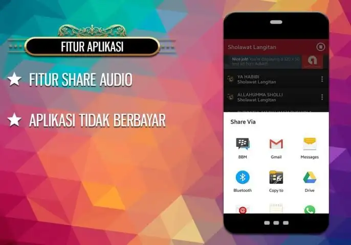 Sholawat Langitan screenshot 1