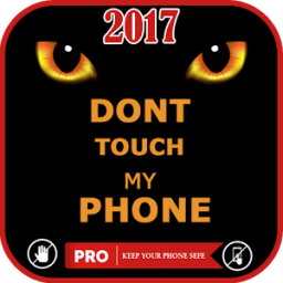 2017 Не трогайте мой телефон иконка