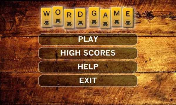 Word Game / Word Juggler screenshot 4