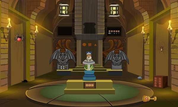 New Escape Games King's Castle स्क्रीनशॉट 6