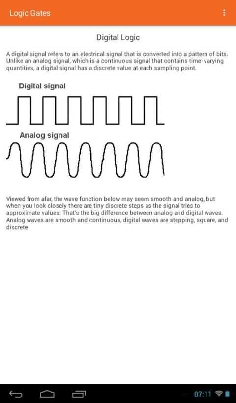 Logic Gates screenshot 2