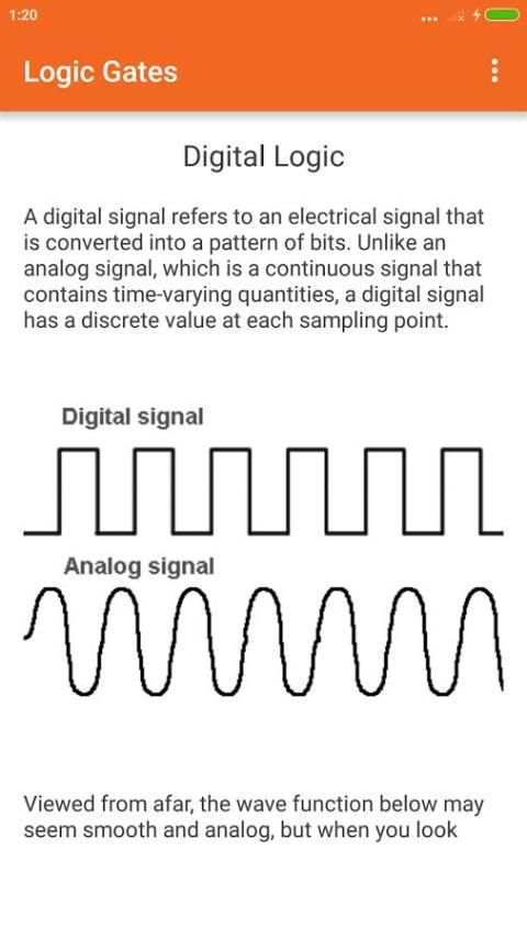 Logic Gates screenshot 7