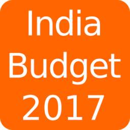 India Budget 2017
