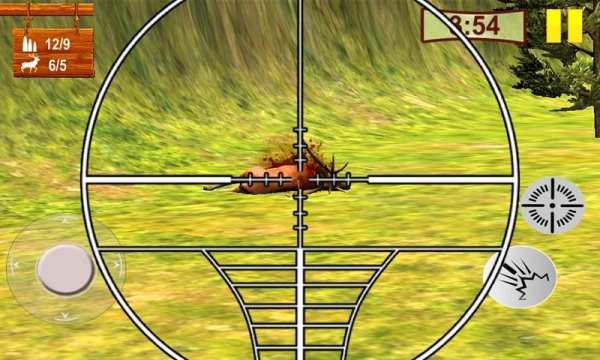 DEER HUNT: ROYAL SNIPER HUNTER screenshot 15
