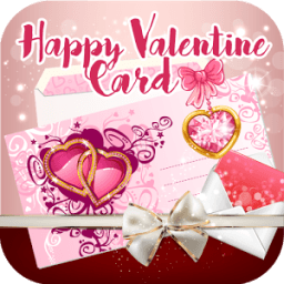 Happy Valentine Card आइकन