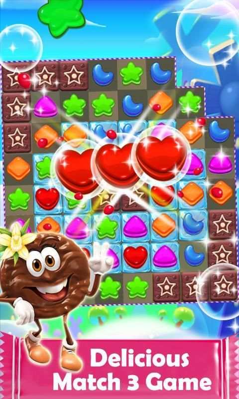 Cookie Angela screenshot 1