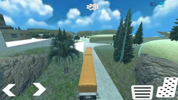 FEST TRUCK SIMULATOR screenshot 3