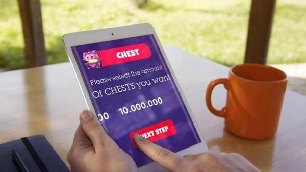 Gems Of Clash Royale Prank скриншот 1