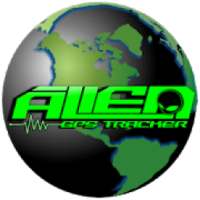 Alien GPS Tracker