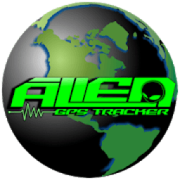 Alien GPS Tracker आइकन