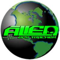 Alien GPS Tracker