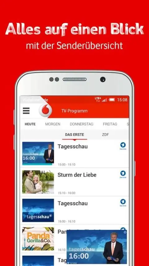 MobileTV screenshot 11