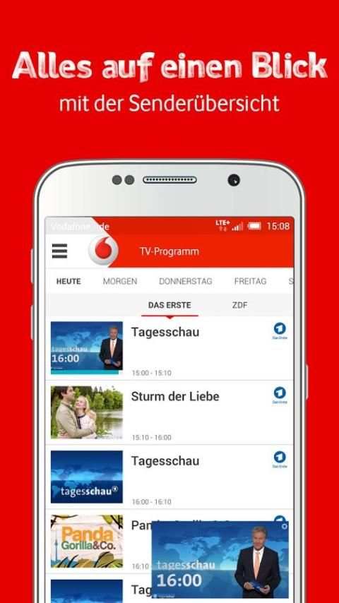MobileTV 11 تصوير الشاشة