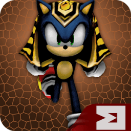 Super Sonic Pharaoh Run иконка