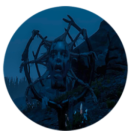 forest survival craft أيقونة