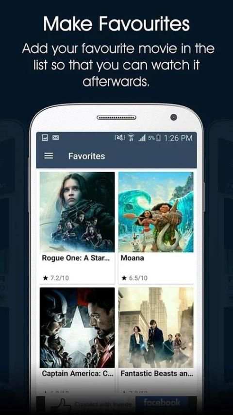 Movies To Watch & TV скриншот 2